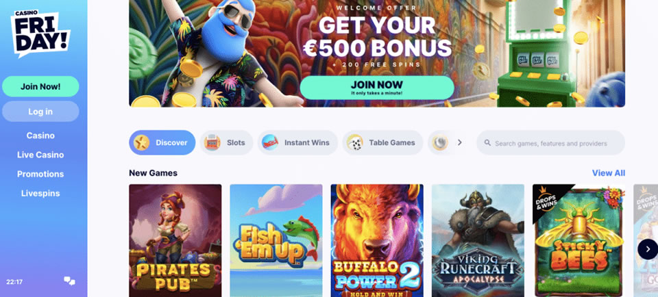 ye7 online casino login