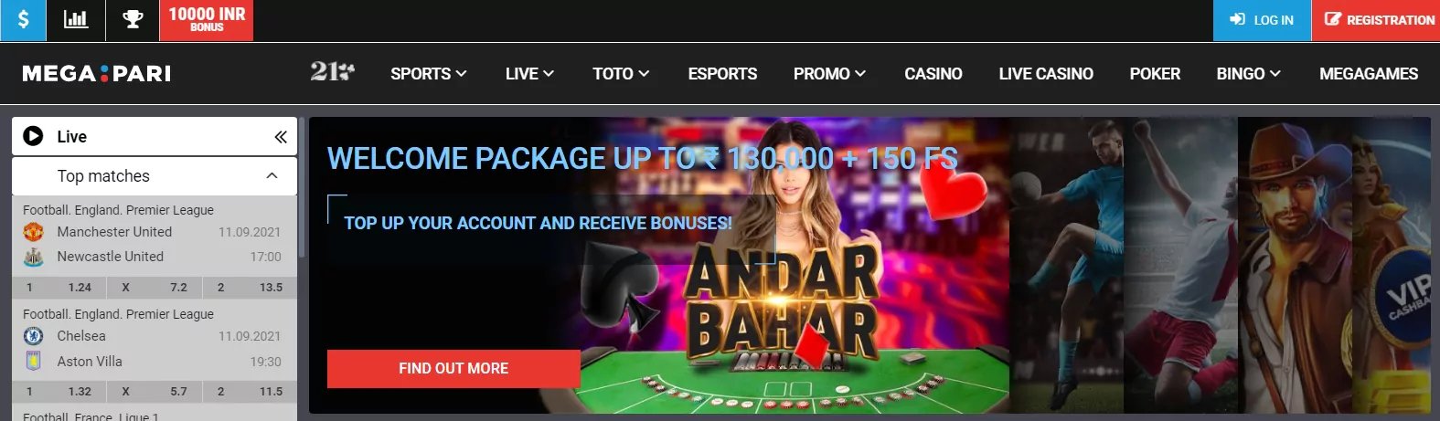 taya 777 casino login register